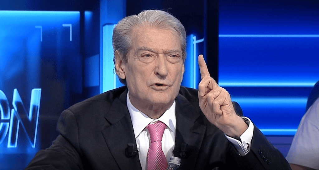 Sali Berisha zbulon përfundimisht se kur do të tërhiqet nga politika