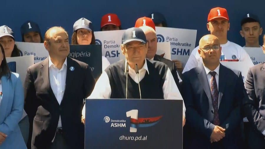 Berisha nga Librazhdi thotë se në rezolutën e PPE-së u mbështet PD-ja dhe jo PS-ja