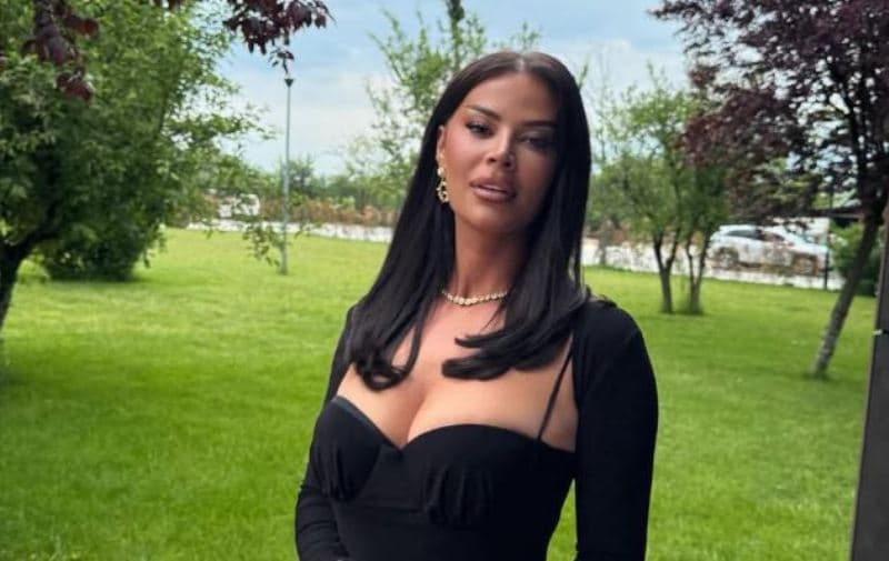 Kjo është lumturia për Santiana Malokun