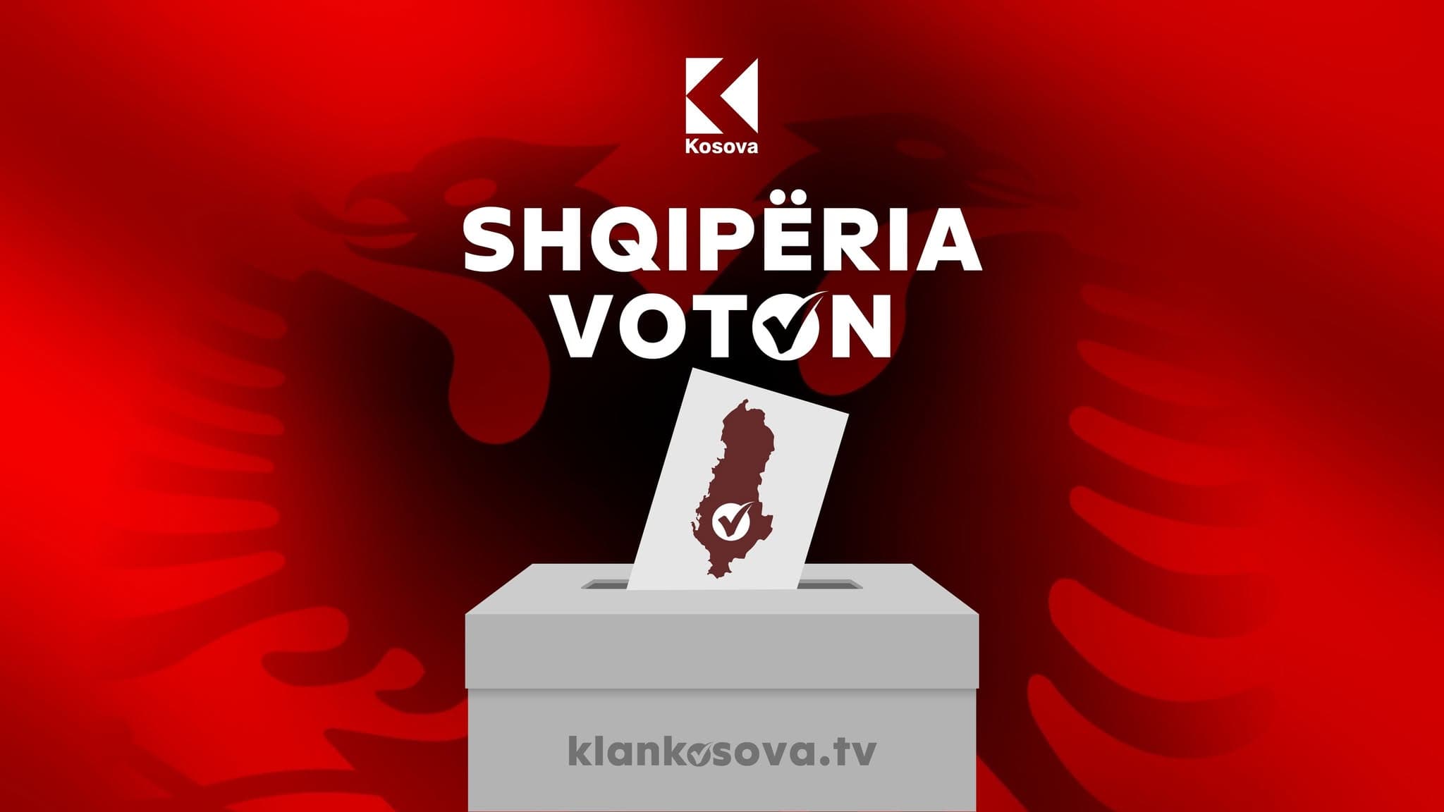 EKSKLUZIVE: Pas pak Exit Poll i Klan Kosova dhe Albanian Post për zgjedhjet në Shqipëri