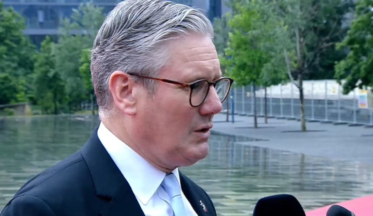 Starmer: Putini nuk është serioz sa i përket paqes