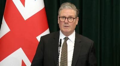 Starmer për vizitën e tij në Tiranë: Po hapet kapitull i ri për lidhje më të fortë ndërmjet vendeve tona