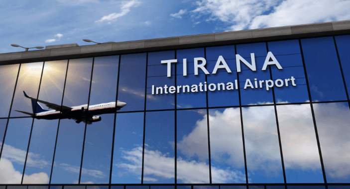 Samiti i 15-16 Majit, njoftim i rëndësishëm për pasagjerët e Aeroportit të Tiranës