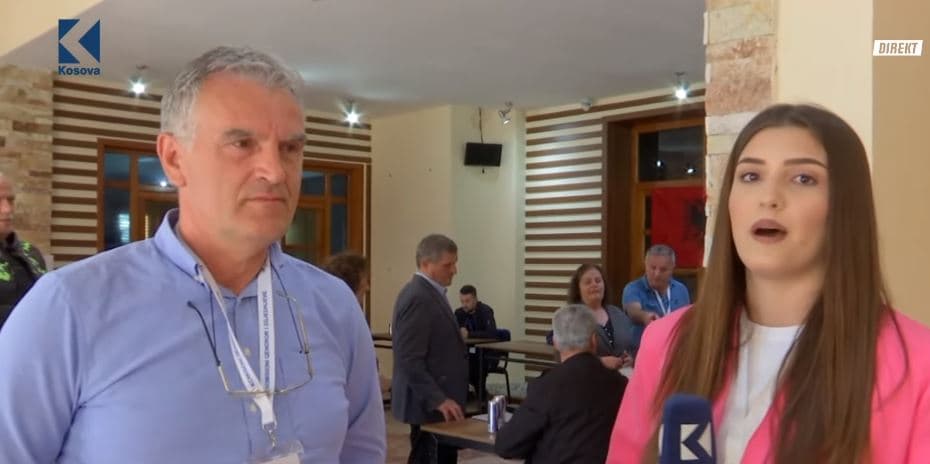 Tropojanët votojnë qetë dhe pa telashe (VIDEO)