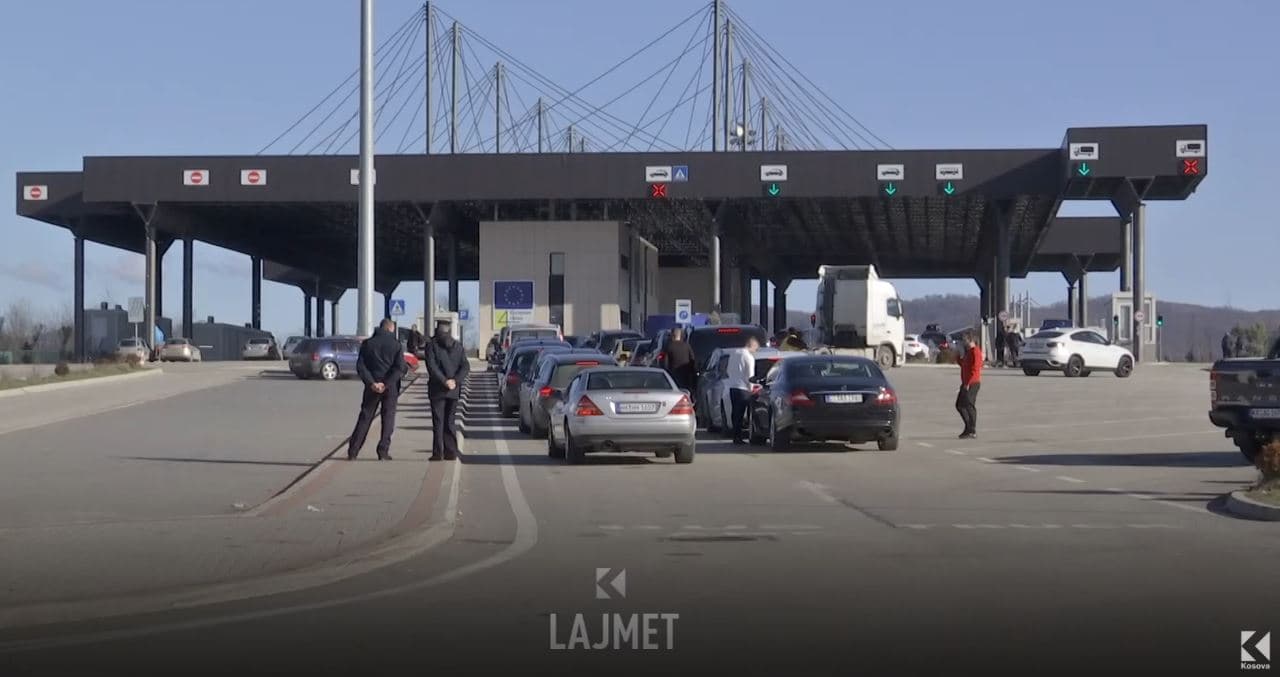 Vetura u vodh në Gjermani, u kap rrugës për Pejë (VIDEO)