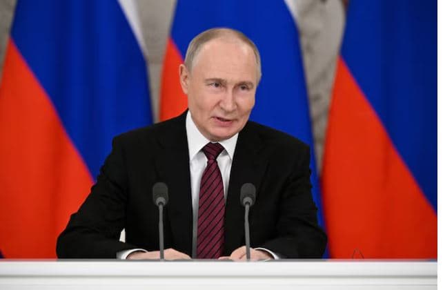 Putin: E pamundur të besohet se Rusia do të sulmojë vendet e NATO-s