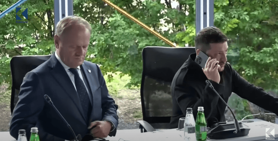 Diskutimet për Ukrainën, Trump pranon telefonatë nga Tirana