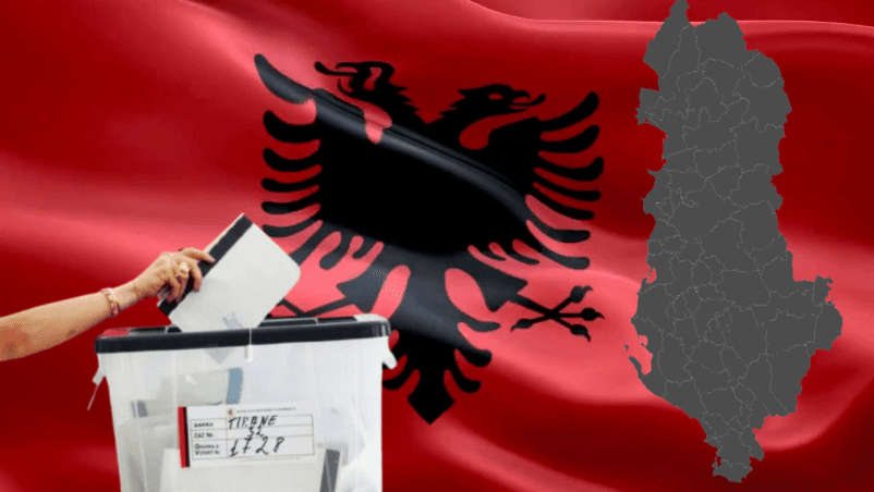 Arrestohet 34-vjeçari në Tiranë, fotografoi fletën e votimit dhe e publikoi në rrjete sociale