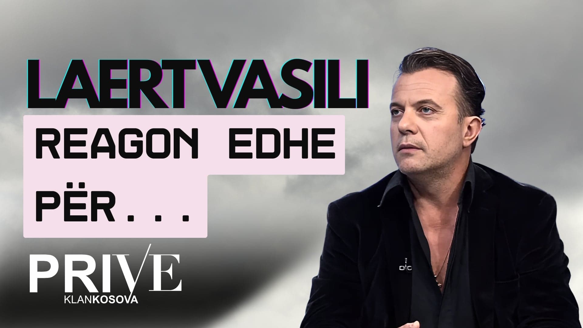 Bombat e Laert Vasilit, reagon edhe për videon virale të "bilbilit" (VIDEO)