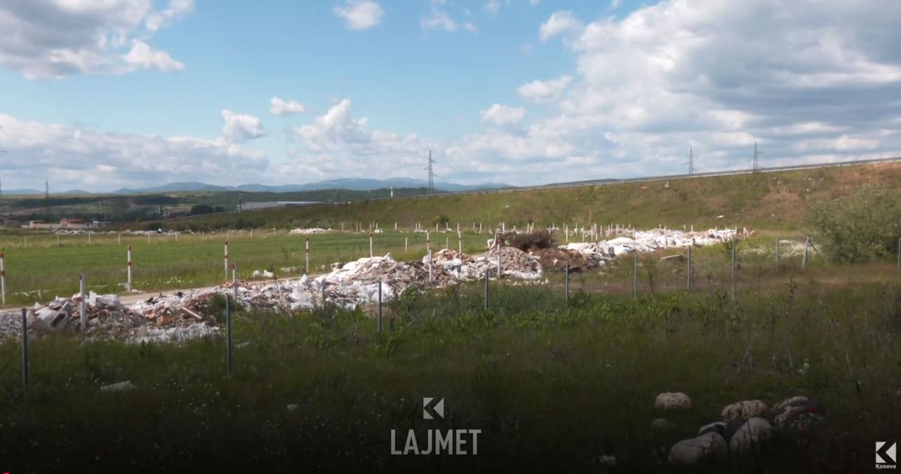 Mungesa e lokacionit: Orenditë shtëpiake “mbysin” Bardhoshin (VIDEO)