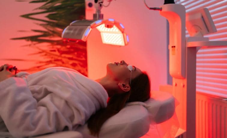 Terapia me dritë po përdoret gjithnjë e më shumë për trajtimin e pagjumësisë