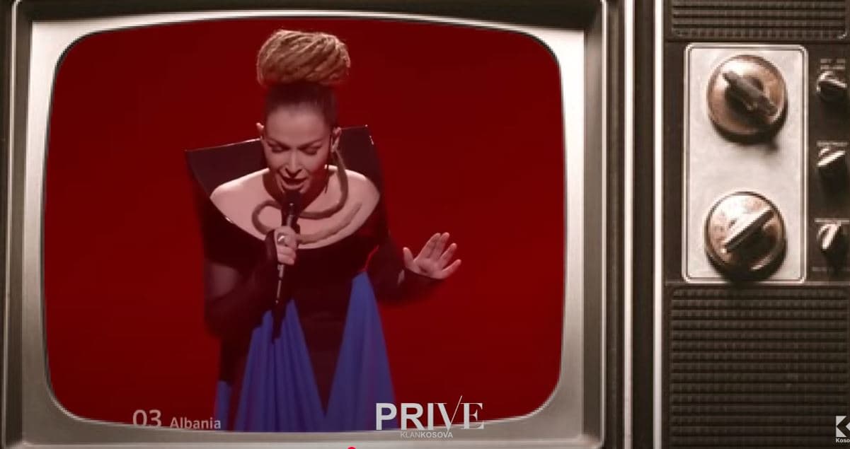 Rrugëtimi i Shqipërisë në Eurosong, dështimet dhe sukseset e këngëtarëve (VIDEO)