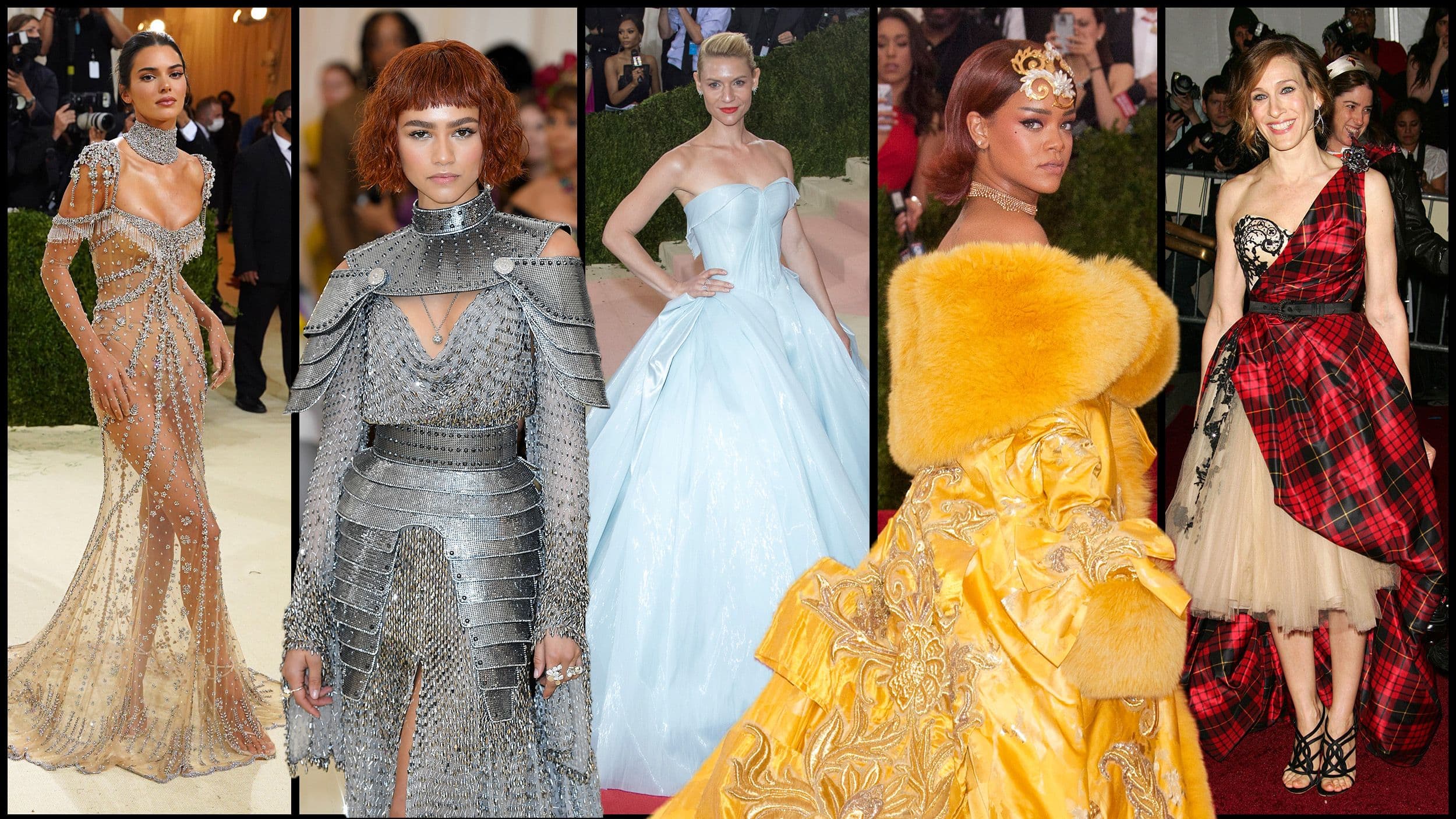 Met Gala: Yjet që do të marrin vëmendjen këtë vit