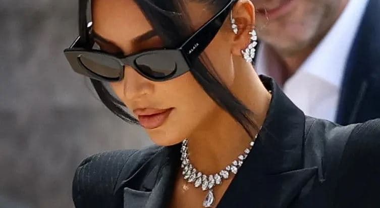 "Të fal", i thotë Kim Kardashian grabitësit në gjyqin e Parisit