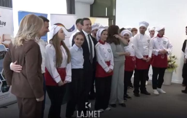 Kosova bëhet me kuzhinierë e hotelierë të rinj (VIDEO)