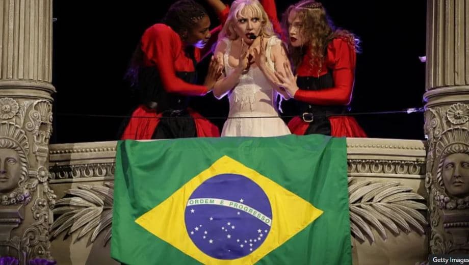 Policia braziliane parandalon sulm me bombë në koncertin e Lady Gaga-s