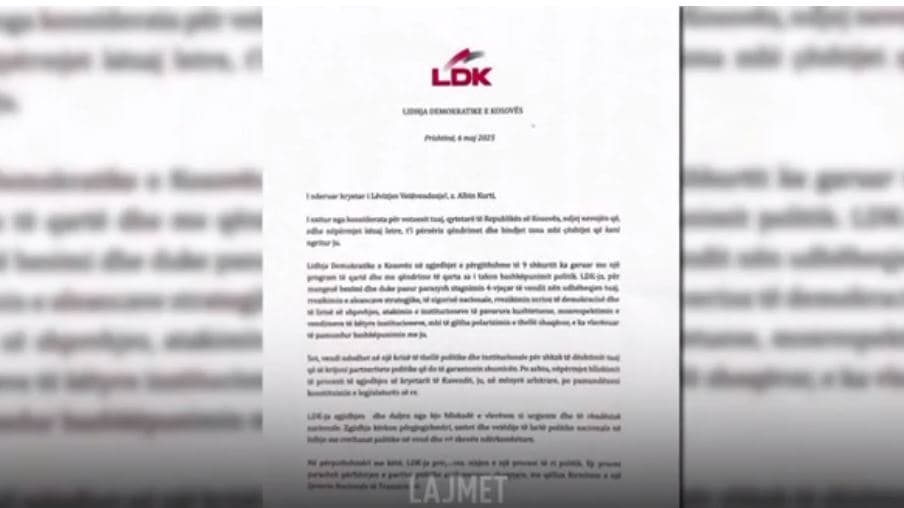 Kush po shkruan më mirë, Kurti a Abdixhiku? (VIDEO)
