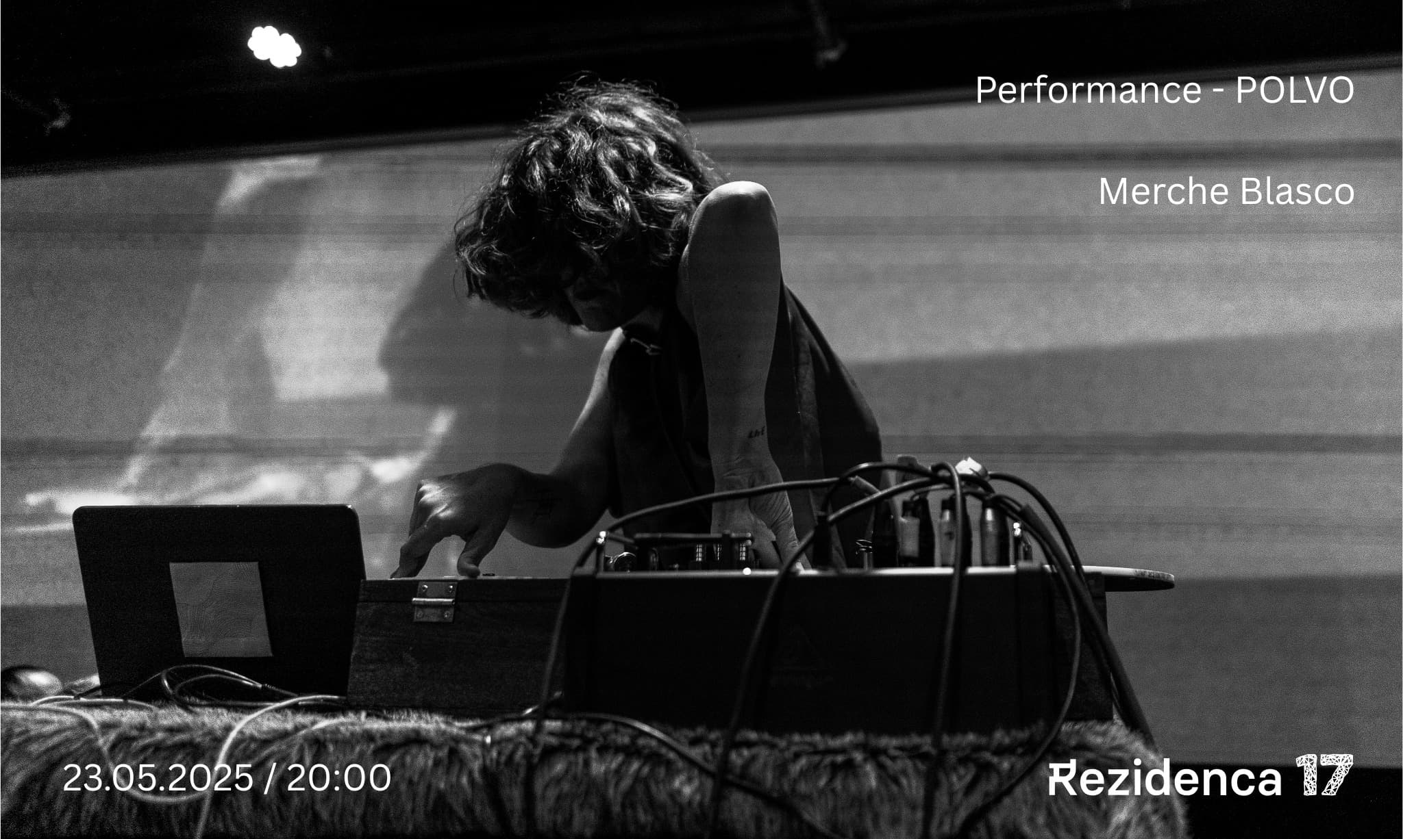 Artistja Merche Blasco me performancë unike në Prishtinë
