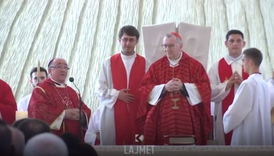 Miku i Kosovës, Parolin, dështon për papë (VIDEO)