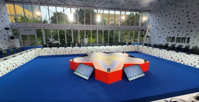 Rama pret sot liderët në Shtëpinë e Evropës, krijuar me vizatimet e fëmijëve (VIDEO)