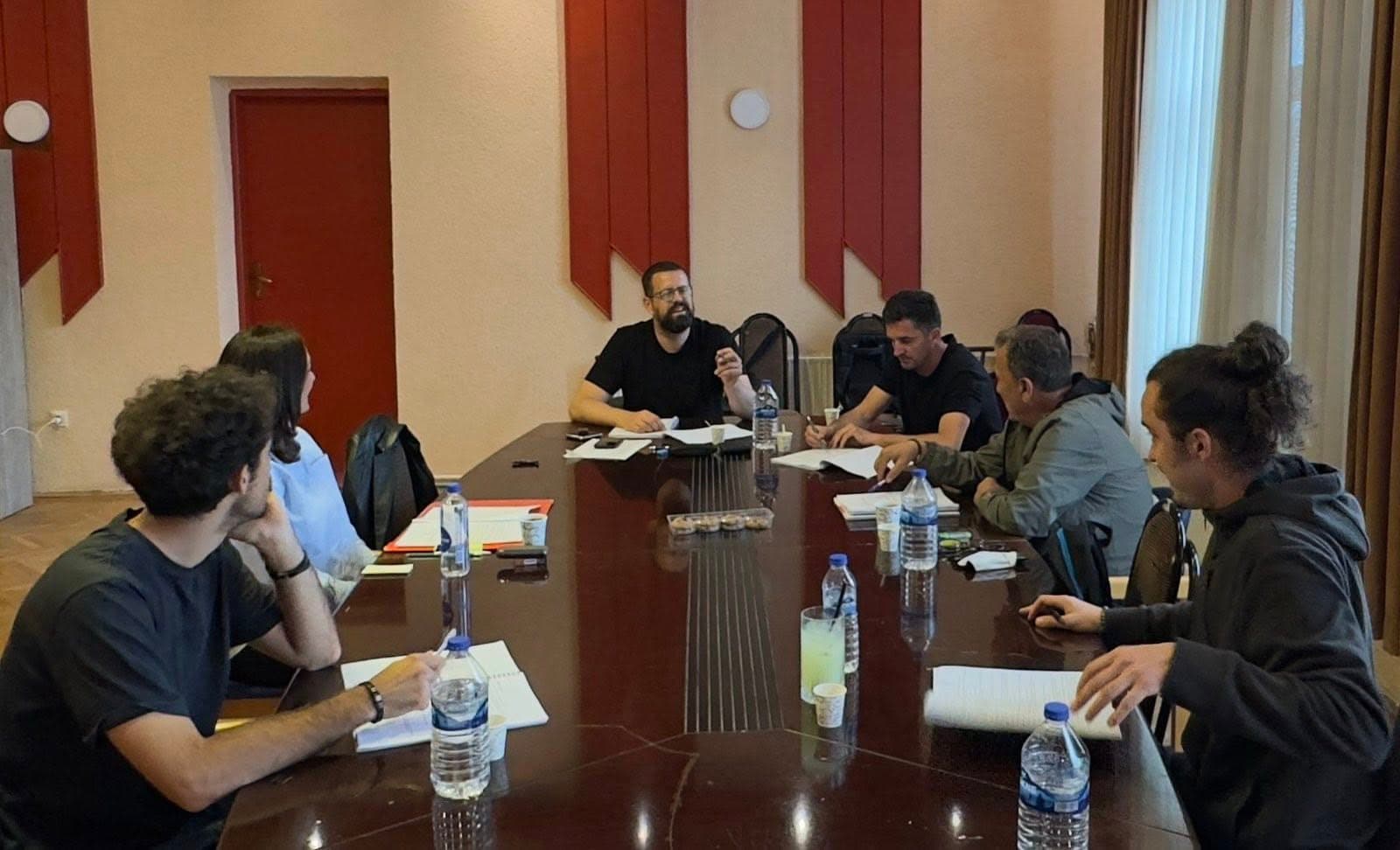 “Fluturimi mbi teatrin e Kosovës” së shpejti në Ferizaj