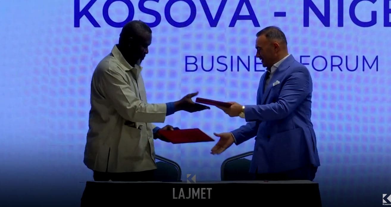 Bizneset nigeriane s'presin më, e njohin Kosovën (VIDEO)