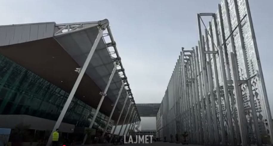 Shqipëri: Super-aeroporti bëhet me super-terminal (VIDEO)
