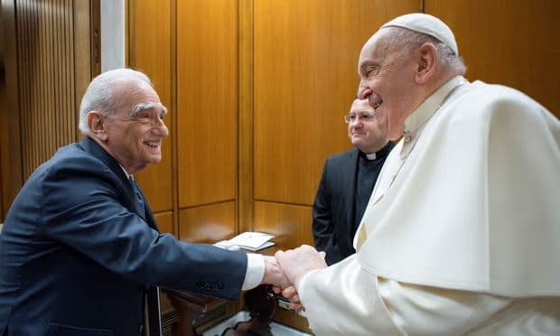 Scorsese dhe Papa Françesku: Një dokumentar për shpirtin dhe shpresën