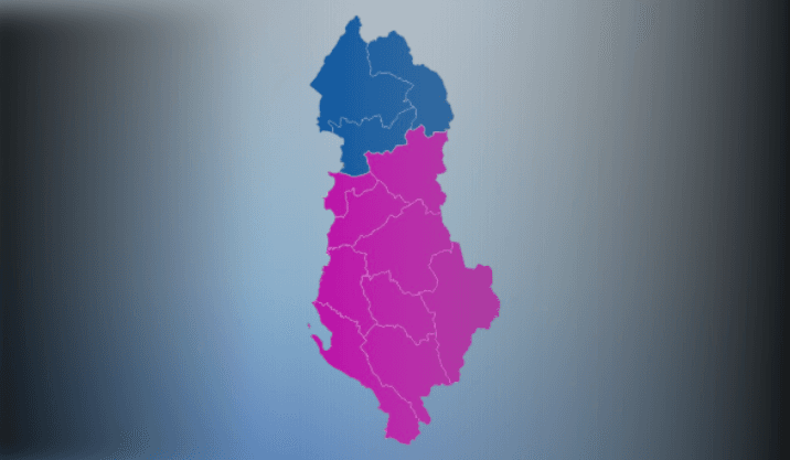 Numërohen 92.5% e kutive të votimit në Shqipëri - PS kryeson me 82 mandate, PD me 51