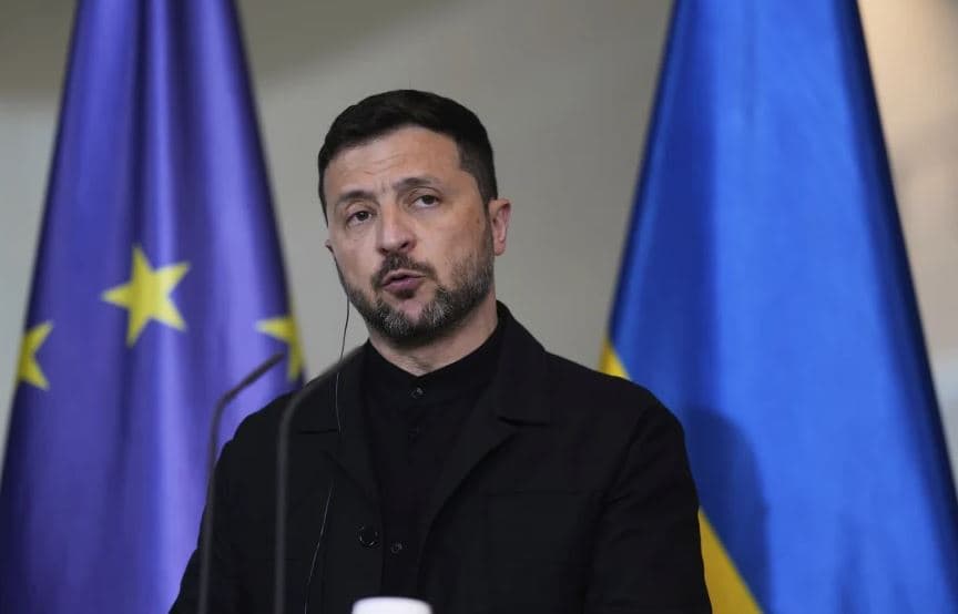 Zelensky bën sërish thirrje për më shumë sanksione ndaj Rusisë