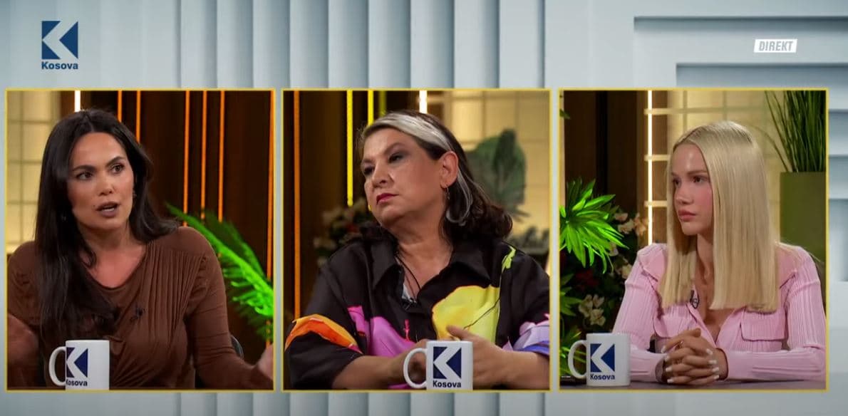 Sara Kolami dhe Jehona Bajrami përballen me realitetin: Zëri i gruas – fuqi apo spektakël? (VIDEO)