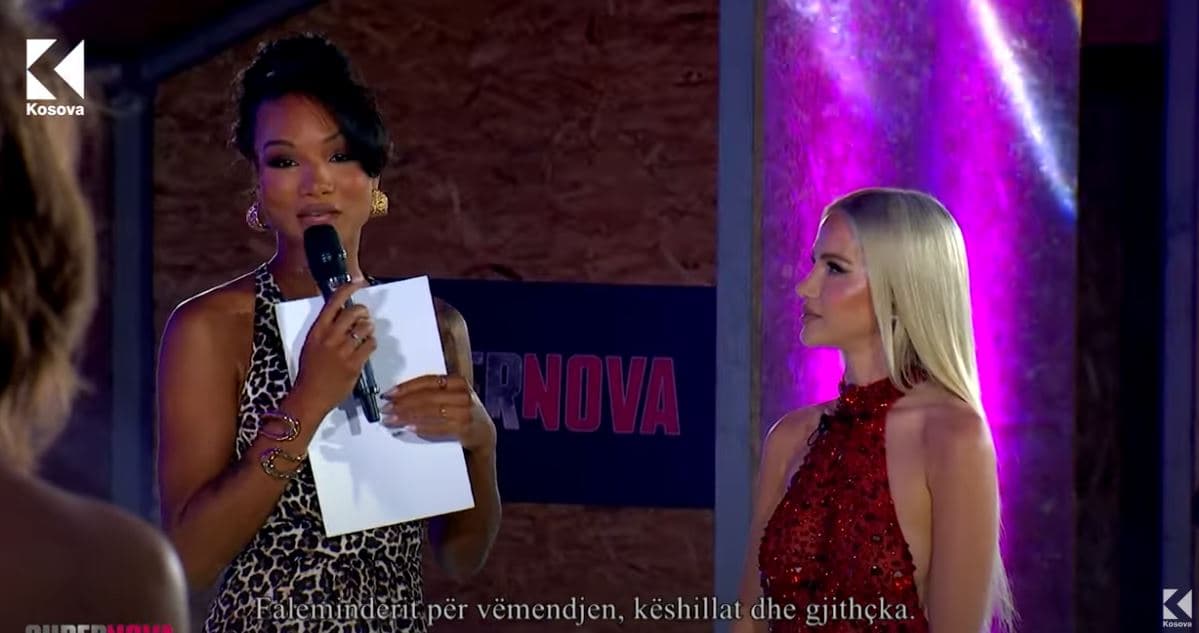 Ja kush u eleminua sonte nga "Supernova" (VIDEO)