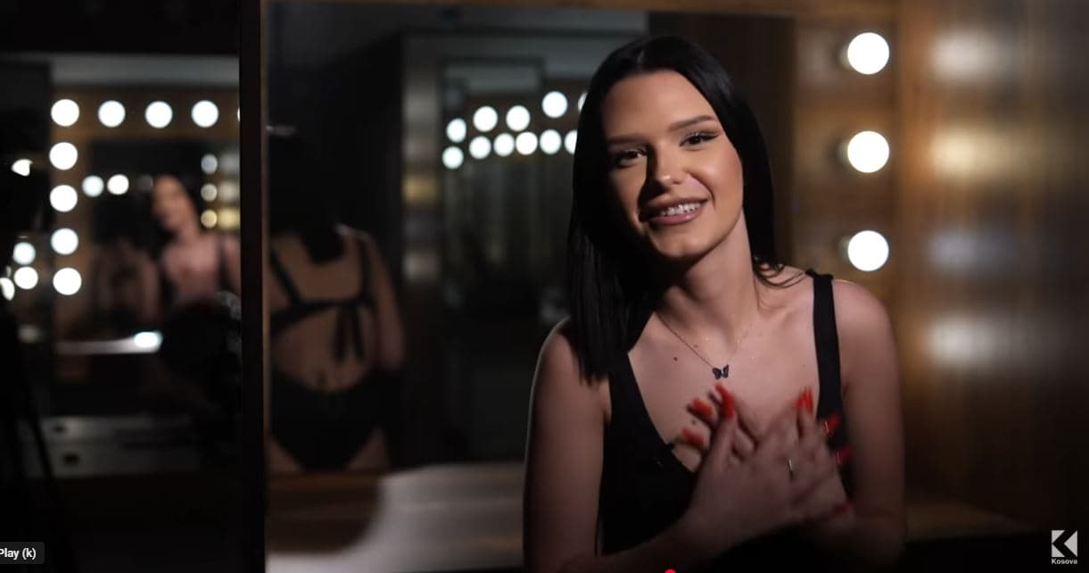 Konkurrentja i  thotë jurisë në "Supernova": Më hëngshit zemrën (VIDEO)