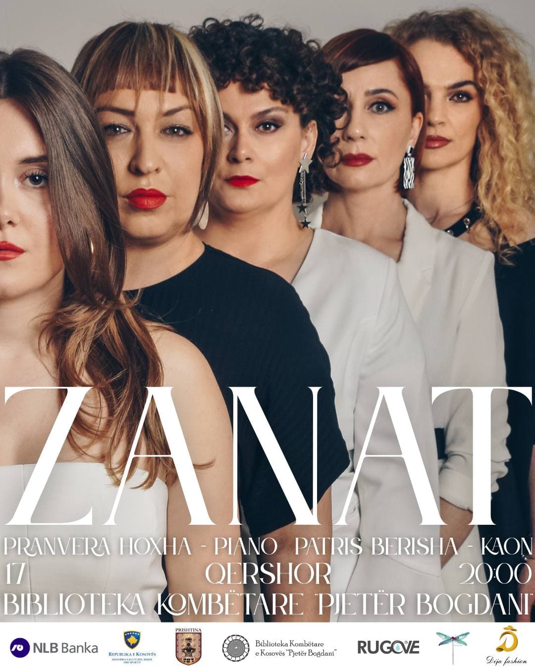 Ansambli Zanat nesër sjell këngë të vjetra shqipe