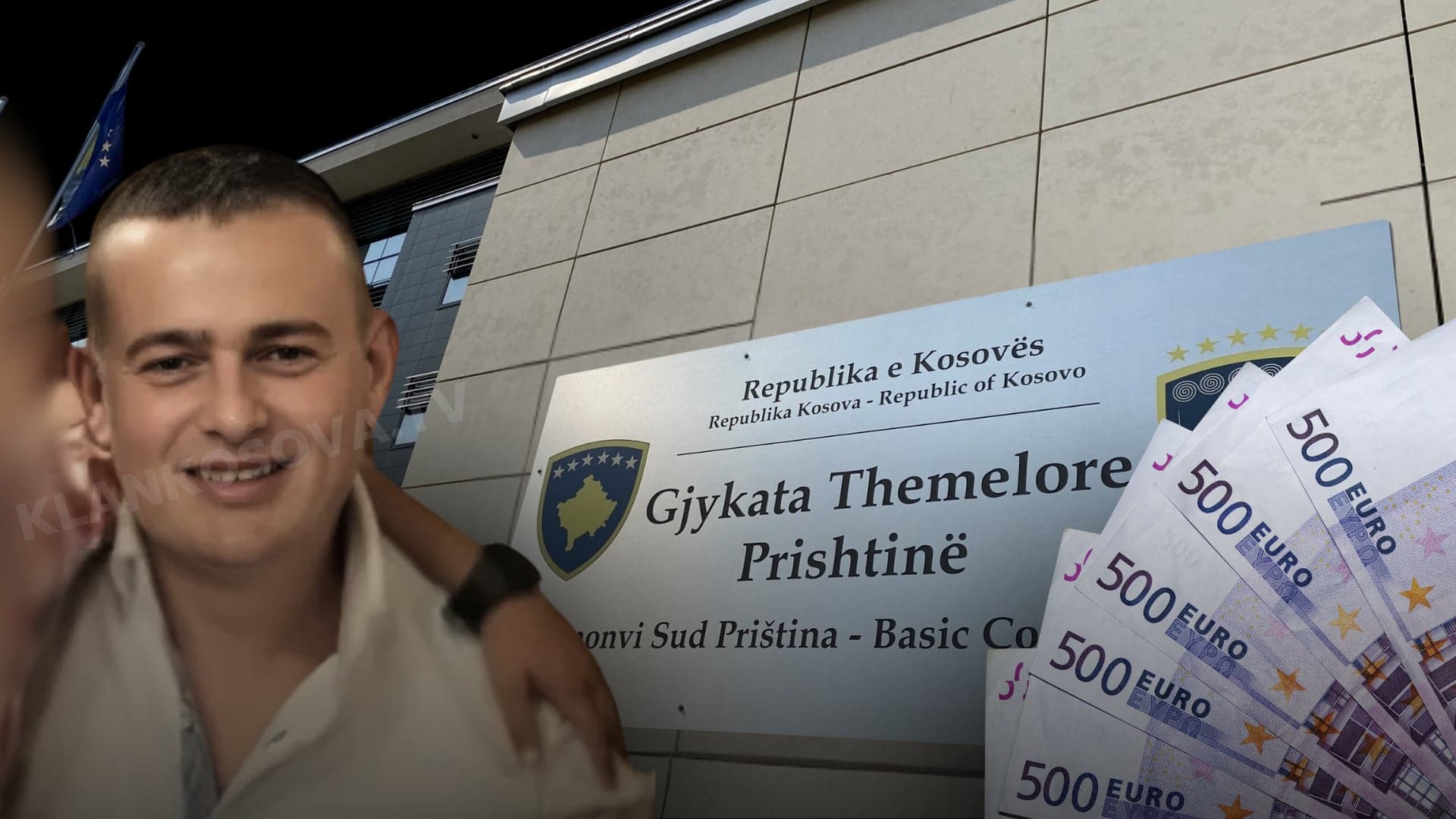 Ekskluzive: Prokurori propozoi 50 mijë € dorëzani për Rexhepin pas kërkesës së avokatit, ky është vendimi i Gjykatës për lirim