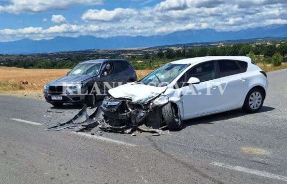 Policia deklarohet për aksidentin në Kopiliq të Skenderajt