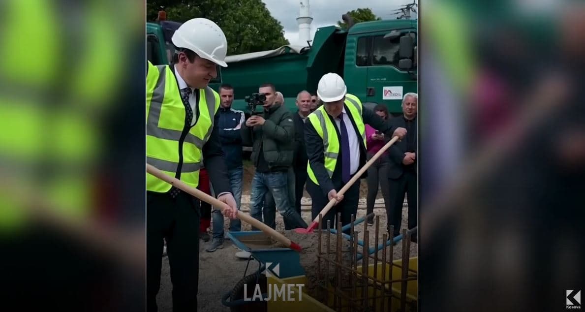 Projektet e kritikuara: 10 gurthemele të reja nga qeveria “pa mandat” (VIDEO)