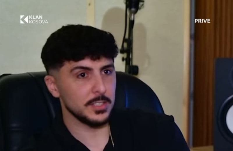 Anxhelo Koçi, një artist "për toke" (VIDEO)