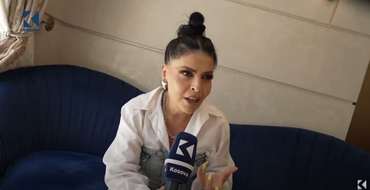 Aurela Gaçe tregon se cili moment ishte më emocionuesi për të në "AG Show" (VIDEO)