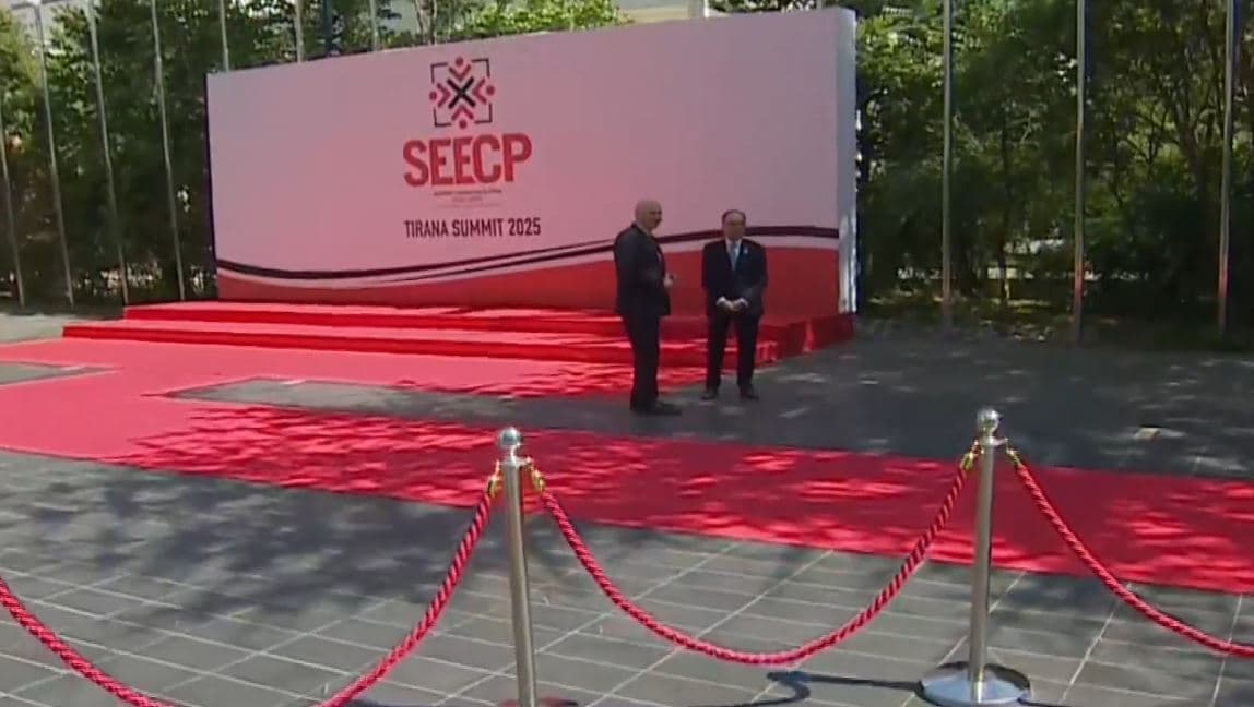 Begaj pret ministrat e jashtëm të rajonit në kuadër të samitit të SEECP-së