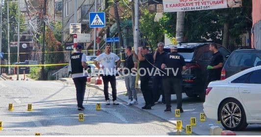 Rasti Sekiraqa – Capat: Arrestohet edhe një person për tentim vrasje, bastisje në Prishtinë