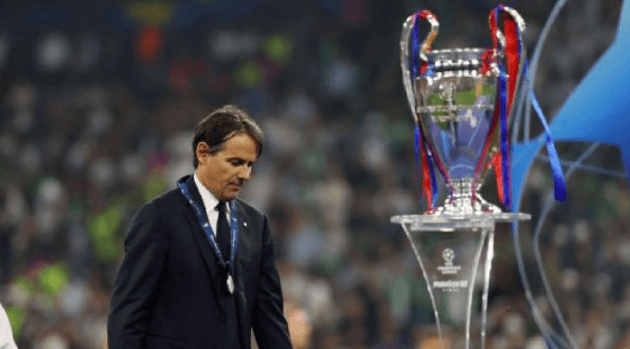 Pas humbjes turpëruese nga PSG, e ardhmja e Inzaghit tek Inter në dyshim