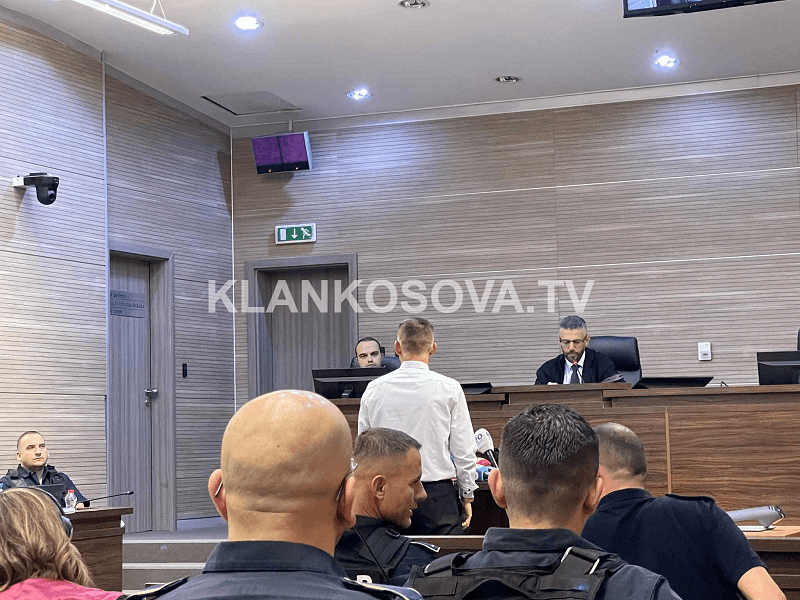 “Në radiolidhje kolegu më tha që e humbëm Afrimin...rash në gjunjë dhe e kapa kokën” – detaje rrëqethëse të policit kosovar