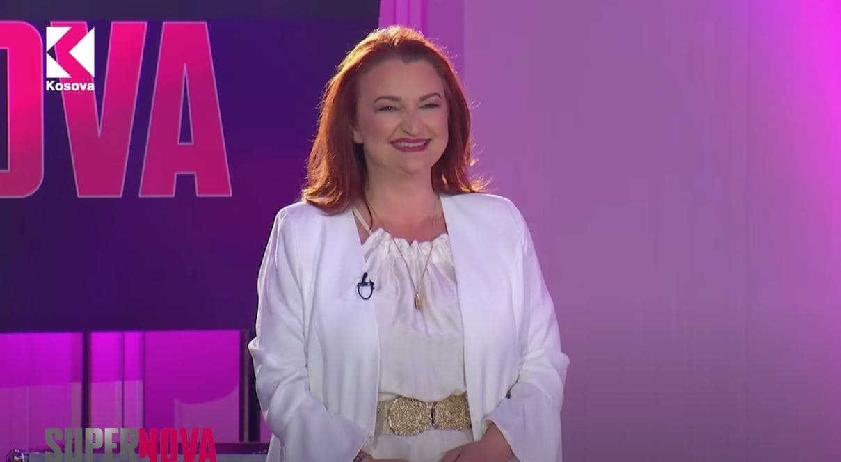 Edlira Qefalija gjykon sonte modelet e “Supernova” (VIDEO)