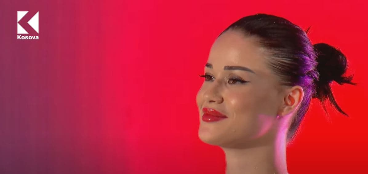 Edona, vajza që u eliminua nga “Supernova” (VIDEO)