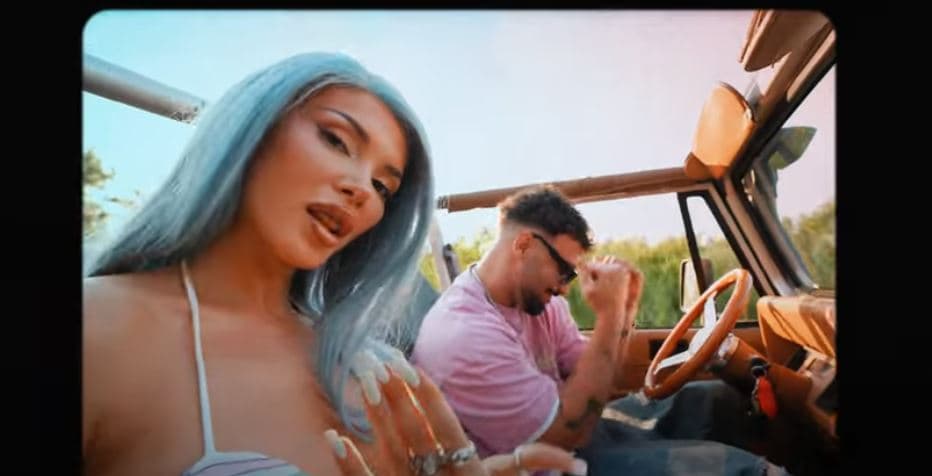 Era dhe Ledri "shkrepin bombën", publikohet super hiti i verës (VIDEO)