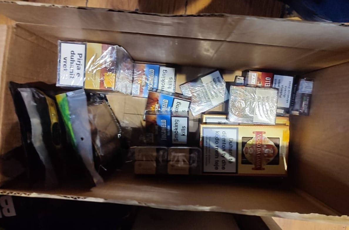 Arrestohet për tregti të ndaluar një 33-vjeçar në Prizren
