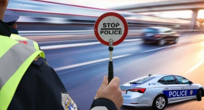 2021 gjoba në trafik u shqiptuan gjatë 24 orëve në Kosovë