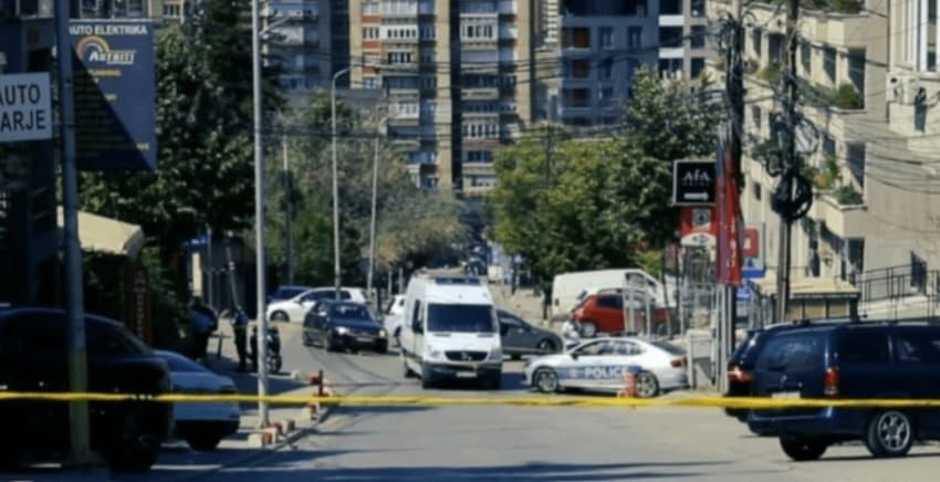 Ekskluzive: Anëtari i familjes ‘Capat’ u kap sot nga shteti për konfliktin me Sekiraqët ku u vra Premtim Gashi