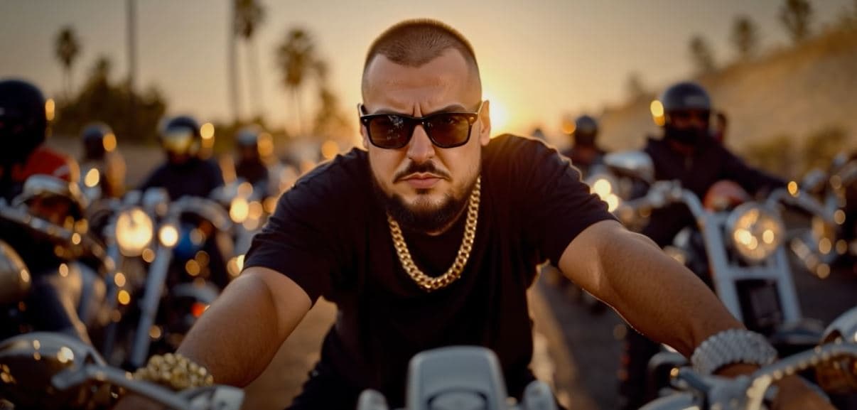 Lumi B publikon këngën “Lem te marr” (VIDEO)